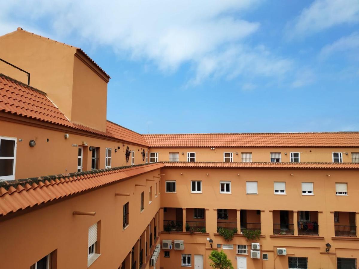 شقة Atico Andalucia Plaza طريفة المظهر الخارجي الصورة