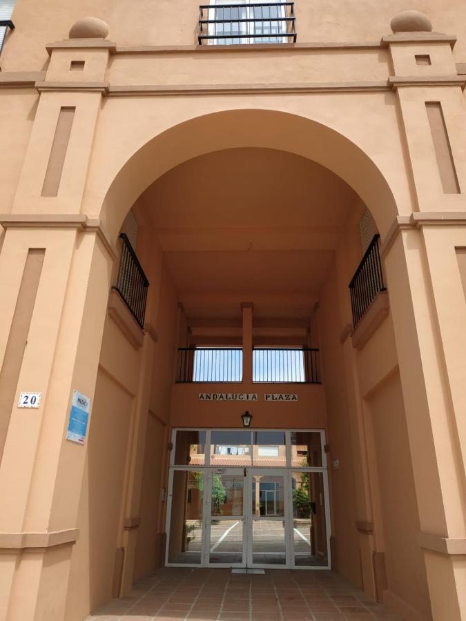 شقة Atico Andalucia Plaza طريفة المظهر الخارجي الصورة