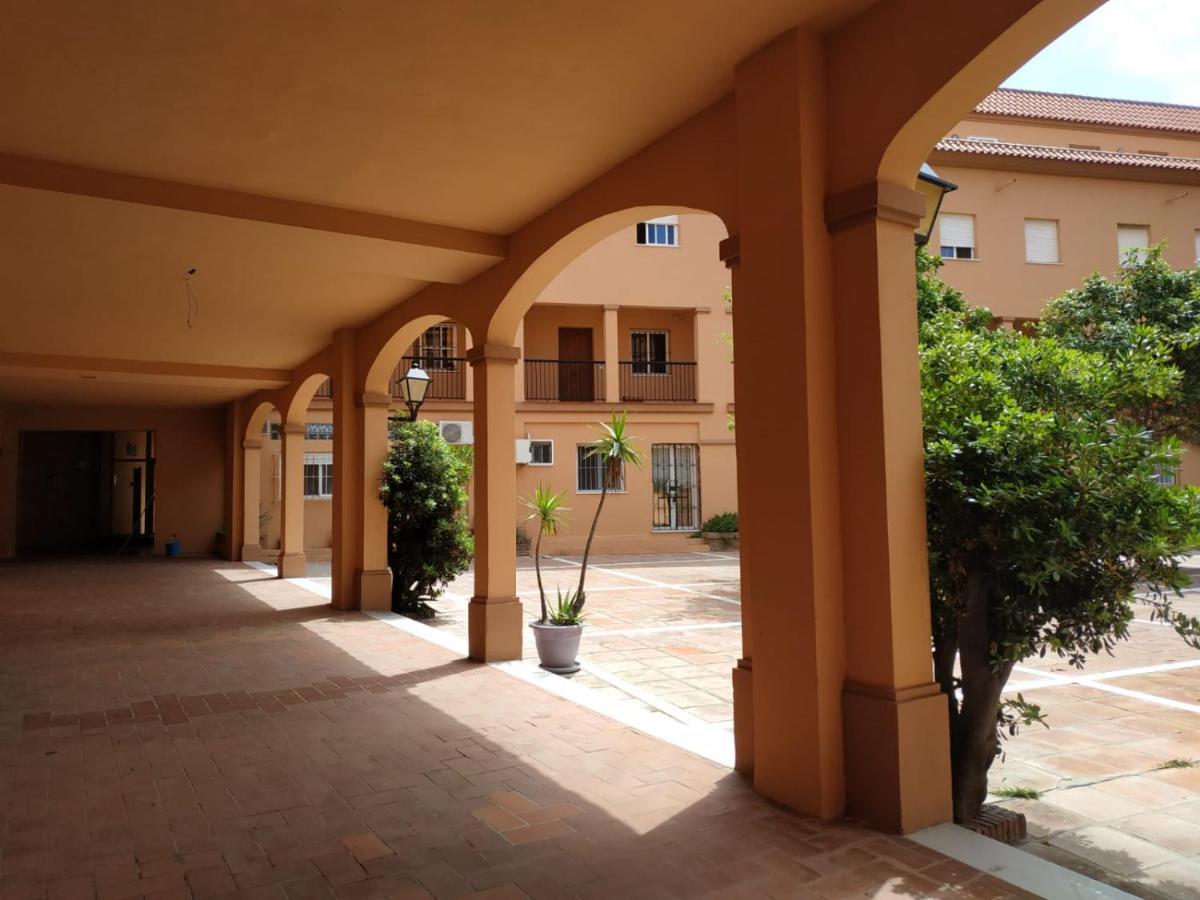 شقة Atico Andalucia Plaza طريفة المظهر الخارجي الصورة