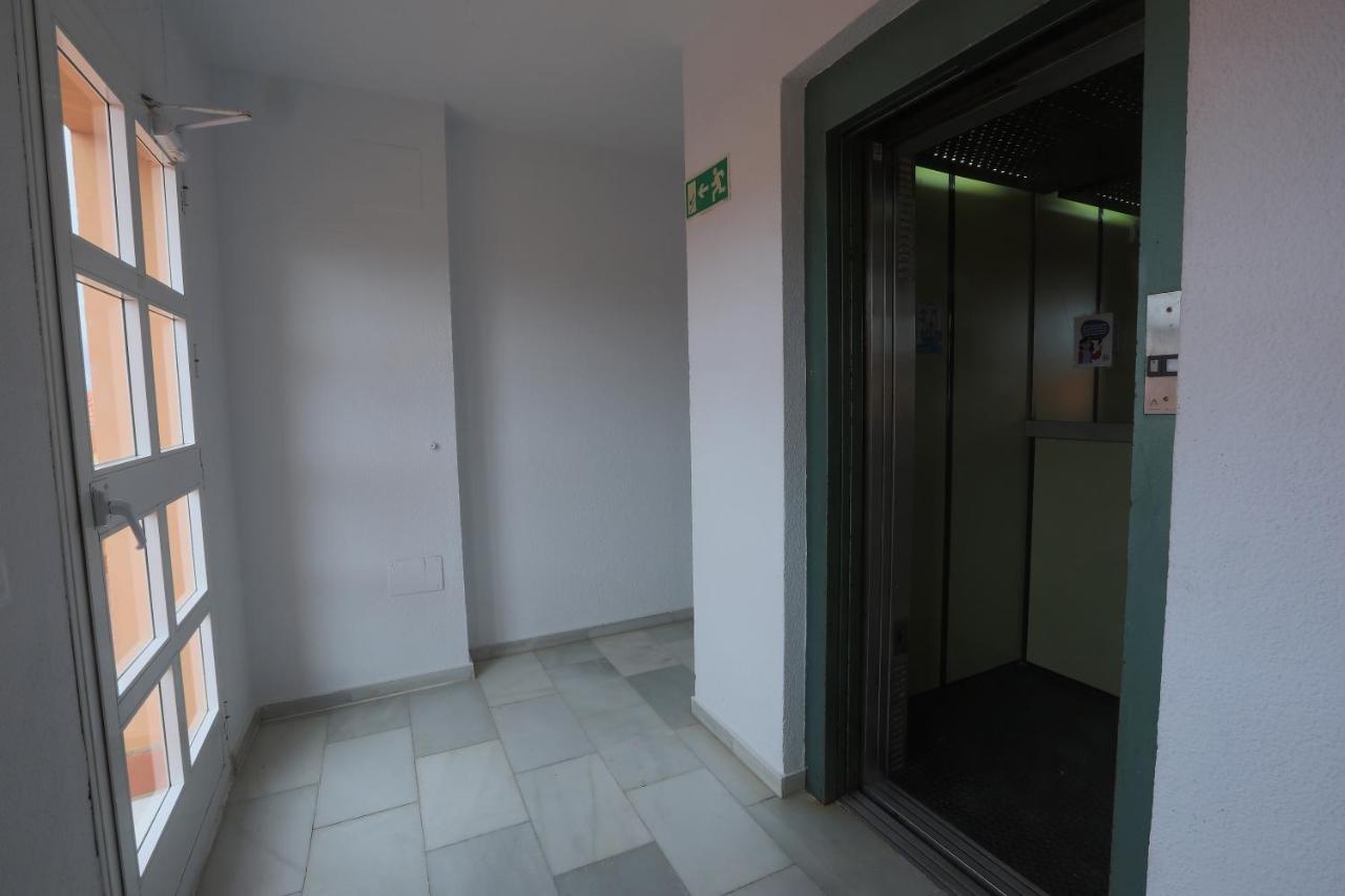 شقة Atico Andalucia Plaza طريفة المظهر الخارجي الصورة
